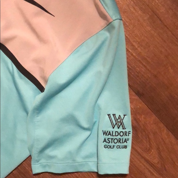 Nike Dri-fit Golf Polo - Picture 4 of 5